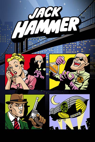 Jack Hammer